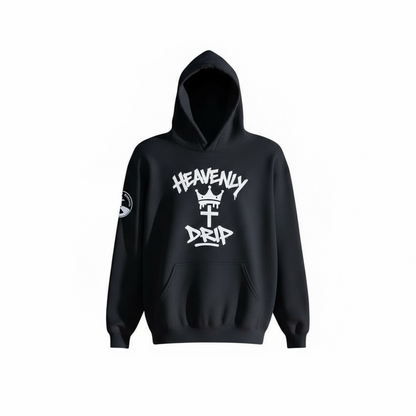 Heavenly Drip Adult Hoodie