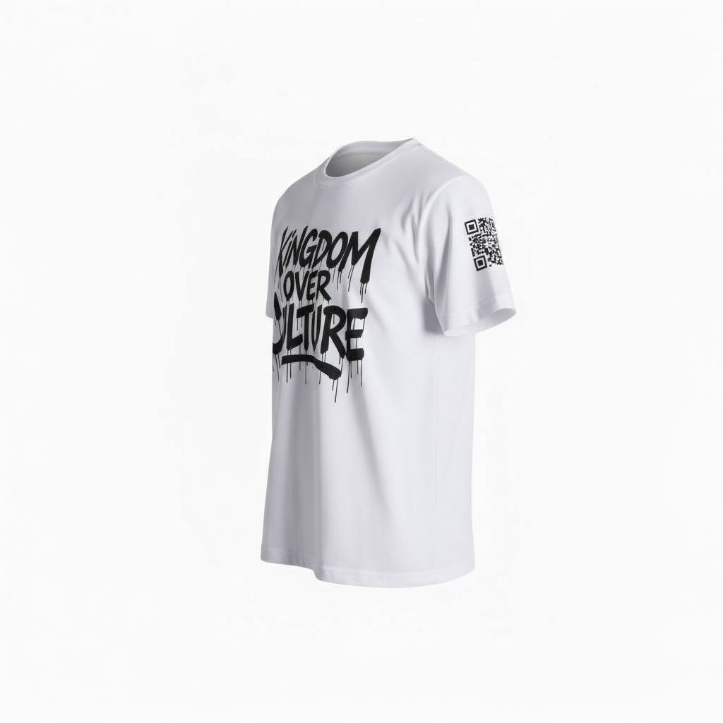 Kingdom Over Culture Adult Tee