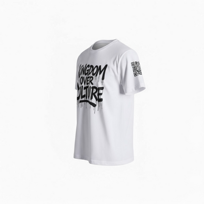 Kingdom Over Culture Adult Tee